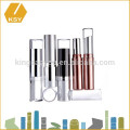 Empty custom lipstick container shop design mall quiosque de cosméticos